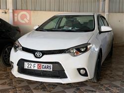 تويوتا كورولا